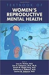 Textbook of Womens Reproductive Mental Health 2022 by Lucy A Hutner MD