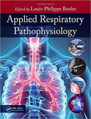 Applied Respiratory Pathophysiology 2018 By Boulet Publisher Taylor & Francis