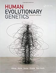 Human Evolutionary Genetics 2nd Edition 2014 By Jobling Publisher Taylor & Francis