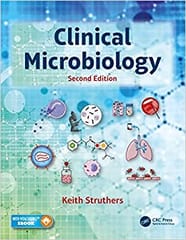 Clinical Microbiology 2nd Edition 2018 By Struthers Publisher Taylor & Francis