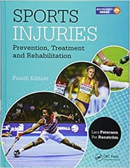 Sports Injuries: Prevention Treatment and Rehabilitation 4th Edition 2017 By Peterson Publisher Taylor & Francis