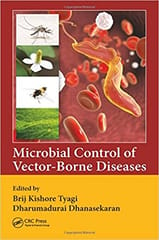 Microbial Control of Vector Borne Diseases 2018 By Tyagi Publisher Taylor & Francis