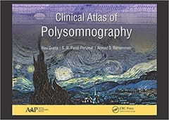 Clinical Atlas of Polysomnography 2018 By Gupta Publisher Taylor & Francis