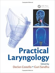 Practical Laryngology 2016 By Costello Publisher Taylor & Francis