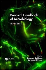 Practical Handbook of Microbiology 3rd Edition 2015 By Goldman Publisher Taylor & Francis