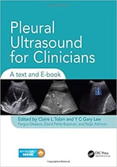 Pleural Ultrasound For Clinicians A Text And Ebook 2014 By Tobin C L Publisher Taylor & Francis