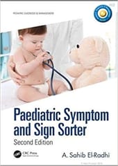 Paediatric Symptom And Sign Sorter 2nd Editiond 2020 By El-Radhi A. S. Publisher Taylor & Francis