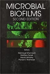 Microbial Biofilms 2nd Edition 2015 By Ghannoum Publisher Taylor & Francis