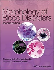 Morphology of Blood Disorders 2nd Edition 2013 By D'Onofrio Publisher Wiley