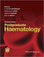 Postgraduate Haematology 7th Edition 2016 By Hoffbrand Publisher Wiley