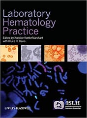 Laboratory Hematology Practice 2012 By Kottke-Marchant Publisher Wiley