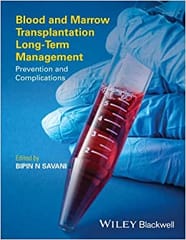 Blood & Marrow Transplantation Long Term Management 2013 By Savani Publisher Wiley