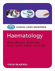 Clinical Cases Uncovered: Haematology 2009 By McCann Publisher Wiley