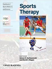 Handbook of Sports Medicine and Science Sports Therapy Services: Organization & Operations 2012 By Zachazewski Publisher Wiley