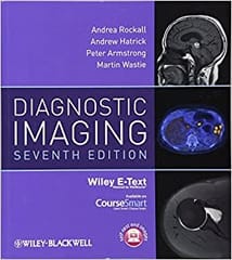 Armstrong Diagnostic Imaging 7th Edition 2013 By Rockall Publisher Wiley