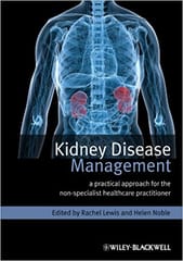 Kidney Disease Management 2013 By Lewis Publisher Wiley