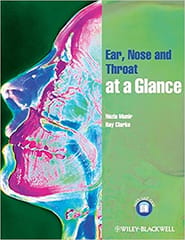 Ear Nose & Throat at a Glance 2013 By Munir Publisher Wiley