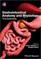 Gastrointestinal Anatomy & Physiology: The Essentials 2014 By Reinus Publisher Wiley