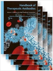 Handbook of Therapeutic Antibodies 2nd Edition 4 Volume Set 2014 By Dubel Publisher Wiley