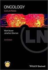 Lecture Notes Oncology 3rd Edition 2015 By Bower Publisher Wiley