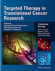 Targeted Therapy in Translational Cancer Research 2016 By Tsimberidou Publisher Wiley