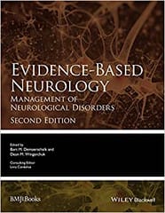 Evidence Based Neurology: Management of Neurological Disorders 2nd Edition 2015 By Demaerschalk Publisher Wiley