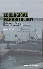 Ecological Parasitology 2016 By Esch Publisher Wiley