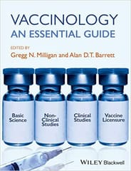Vaccinology: An Essential Guide 2015 By Milligan Publisher Wiley