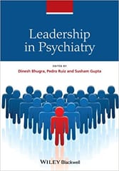 Leadership in Psychiatry 2013 By Bhugra Publisher Wiley