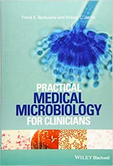 Practical Medical Microbiology for Clinicians 2016 By Berkowitz Publisher Wiley