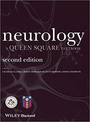 Neurology: A Queen Square Textbook 2nd Edition 2016 By Clarke Publisher Wiley
