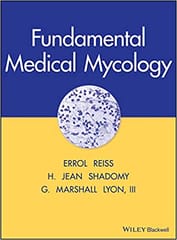 Fundamental Medical Mycology 2012 By Shadomy Publisher Wiley