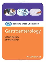 Clinical Cases Uncovered: Gastroenterology 2011 By Keshav Publisher Wiley