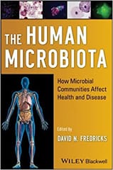 The Human Microbiota 2013 By Fredricks Publisher Wiley