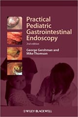 Practical Pediatric Gastrointestinal Endoscopy 2nd Edition 2012 By Gershman Publisher Wiley