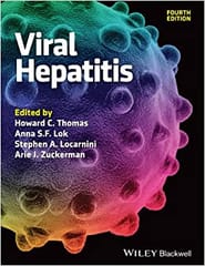 Viral Hepatitis 4th Edition 2014 By Thomas Publisher Wiley