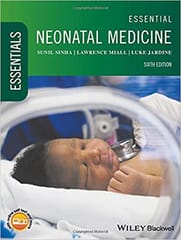 Essential Neonatal Medicine 6th Edition 2018 By Sinha Publisher Wiley