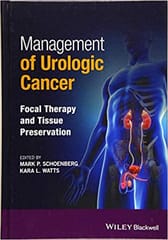 Management of Urologic Cancer 2017 By Schoenberg Publisher Wiley