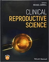 Clinical Reproductive Science 2019 By Carroll Publisher Wiley