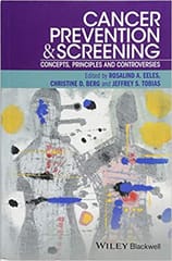 Cancer Prevention & Screening: Concepts Principles and Controversies 2019 By Eeles Publisher Wiley