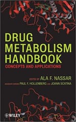 Drug Metabolism Handbook : Concepts & Applications 2009 By Nassar Publisher Wiley