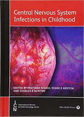 Central Nervous System Infections in Childhood 2014 By Singhi Publisher Wiley
