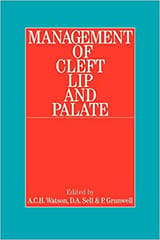 Management of Cleft LIP & Palate 2005 By Watson Publisher Wiley