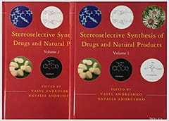 Stereoselective Synthesis of Drugs & Natural Products 2 Volume Set 2013 By andrushko Publisher Wiley