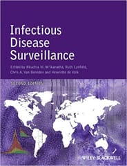 Infectious Disease Surveillance 2nd Edition 2013 By M'Ikanatha Publisher Wiley