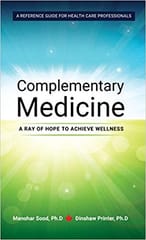 Complementory Medicine- A Ray Of Hope By Christan Sood From B.Jain Publisher