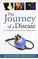 The Journey Of Disease 1st Edition 2009 By Jus Mohinder Singh From B.Jain Publisher