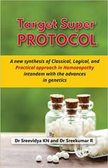 Target Super Protocol 2019 By Dr. Shri Vedya Kn From B.Jain Publisher