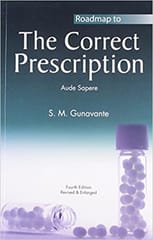 Roadmap To The Correct Prescription 2010 By Gunavante S M From B.Jain Publisher