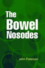 The Bowel Nosodes 2nd Edition 2006 By Paterson John From B.Jain Publisher